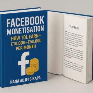 Turn Your Facebook Into a Money Machine — Earn $2,000+ Monthly Starting Today